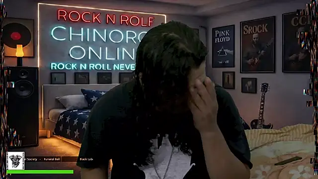 chino roz online show from March 20, 6:39 am