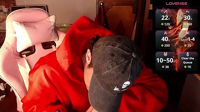 Apolo S online show from March 11, 3:57 am