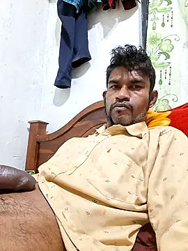 GuyAloneLk online show from November 7, 1:14 pm