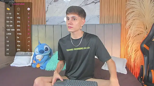 DustinLevine online show from March 20, 12:31 pm