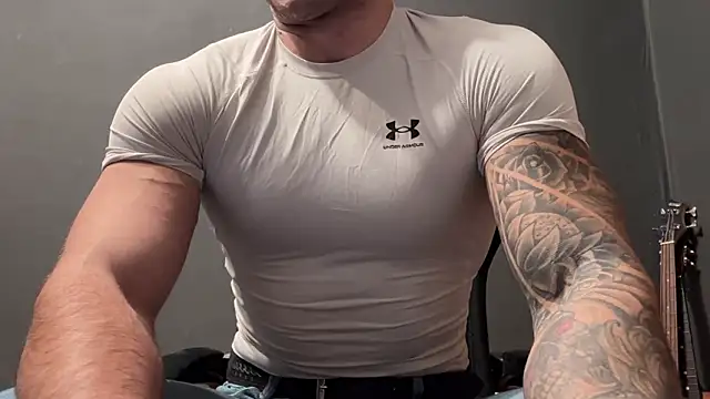 Mr YourGod online show from February 1, 2:05 pm