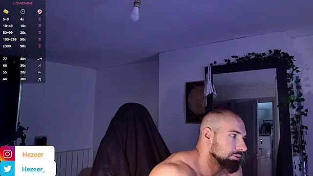 Musculus6 online show from July 27, 11:28 am