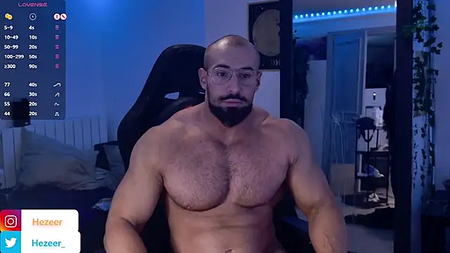 Musculus6 online show from July 21, 11:12 am