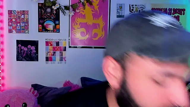 johnnyalx online show from March 26, 7:51 pm