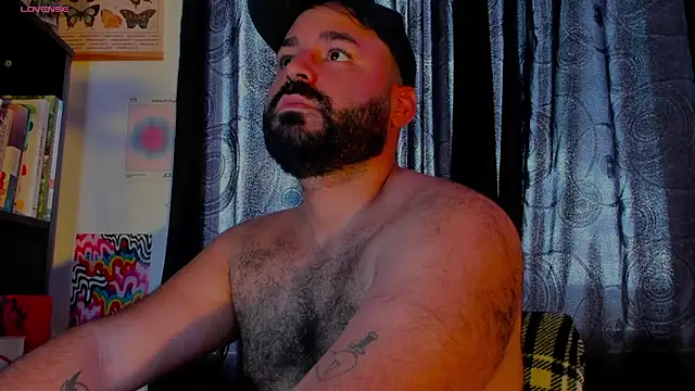 johnnyalx online show from June 2, 7:59 pm