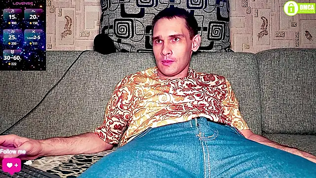 DavidCarroll online show from March 29, 8:09 pm