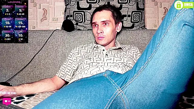 DavidCarroll online show from May 24, 10:05 pm