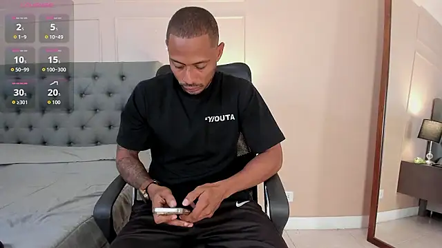 Sweet Alessandre online show from March 14, 8:27 pm