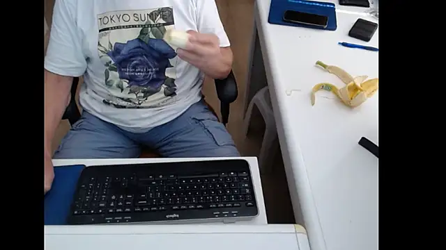 dutchpornking online show from July 10, 1:14 pm