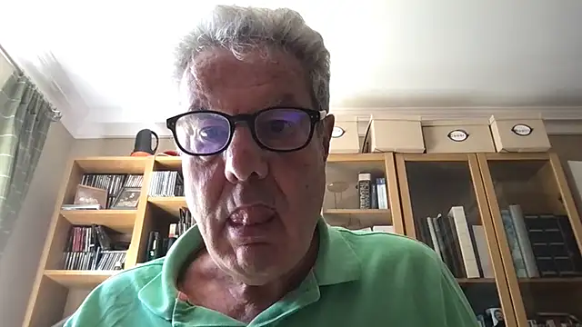 Oldpistolpete online show from July 18, 2:22 pm