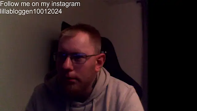 Justinahlbergswedenlive94 online show from January 1, 2:19 am