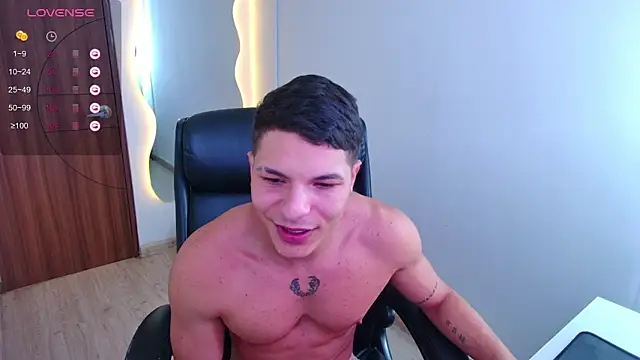 harrisoncuper online show from April 5, 8:49 pm