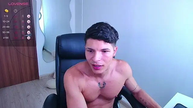 harrisoncuper online show from March 15, 9:32 pm