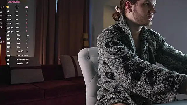 Louis Karlos online show from March 20, 4:16 am