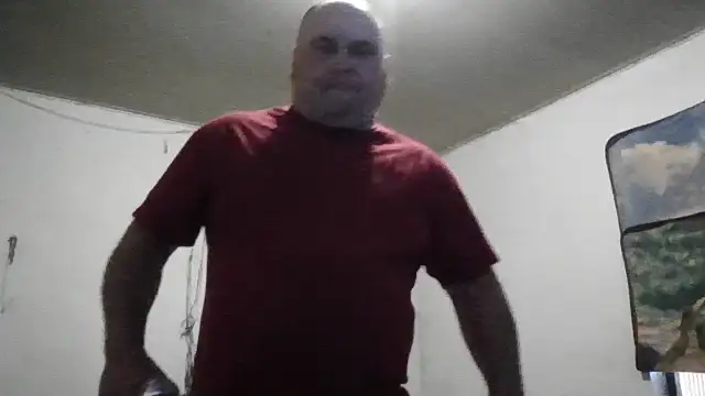 jamestexas online show from February 25, 7:15 pm