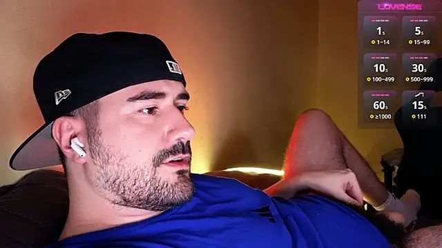 DominantTheo online show from February 24, 3:40 am