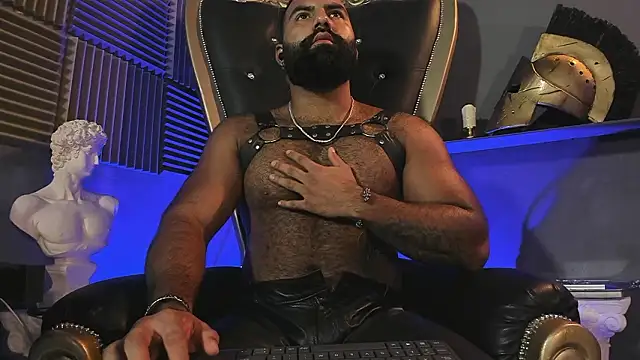 BeardAndrew online show from March 16, 6:17 am