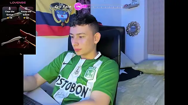 Christ Miller3 online show from December 14, 3:57 am