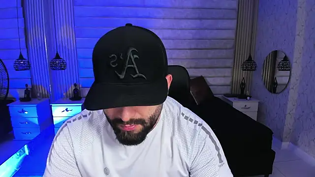 jhon bear03 online show from March 24, 11:37 am