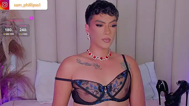 sam phillipss online show from January 14, 12:26 am