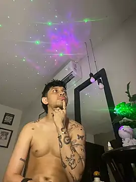 tonysexyboy online show from January 18, 4:41 am