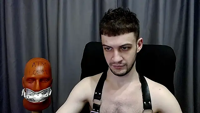  Damien thorn  online show from April 21, 8:37 pm