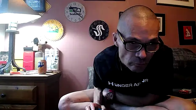 Caaje Steele online show from April 9, 1:36 am