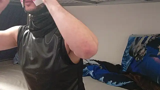 WichyHOT Latex online show from February 1, 3:05 am