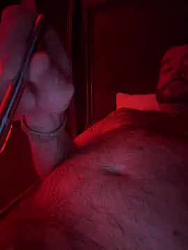 NYCLeatherBoi online show from March 15, 5:37 am