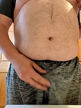 Jackauff69 online show from June 26, 1:24 pm