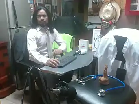 Dr Pocholate84 online show from January 28, 5:00 am