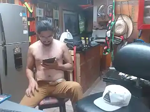 Dr Pocholate84 online show from March 15, 1:19 am