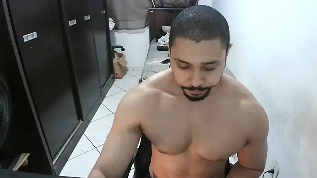 Brian Aries online show from August 1, 3:38 am