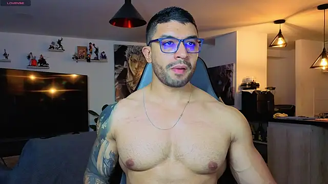 Michael Diamond online show from April 18, 4:36 am