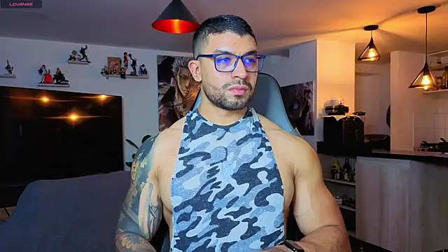 Michael Diamond online show from April 15, 2:55 am