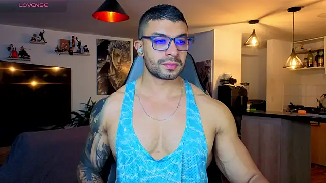 Michael Diamond online show from May 20, 3:57 am