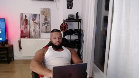 Kingsley online show from April 2, 5:43 pm