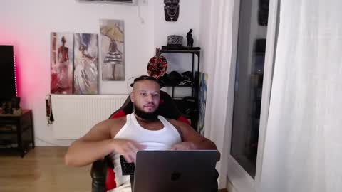 Kingsley online show from February 28, 11:37 pm