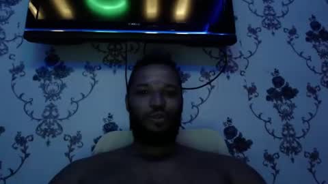 Snapshot of 0_kingsley chatting on January 7, 8:10 pm Kingsley online show from January 7, 8:10 pm