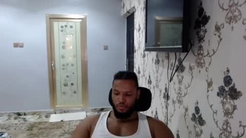 Snapshot of 0_kingsley chatting on January 26, 4:41 pm Kingsley online show from January 26, 4:41 pm