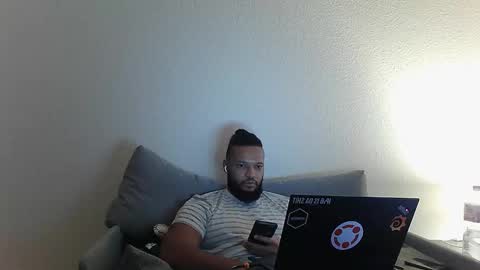 Snapshot of 0_kingsley chatting on October 18, 6:46 pm Kingsley online show from October 18, 6:46 pm