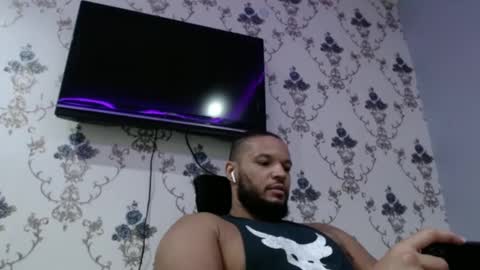 Snapshot of 0_kingsley chatting on January 17, 10:16 pm Kingsley online show from January 17, 10:16 pm