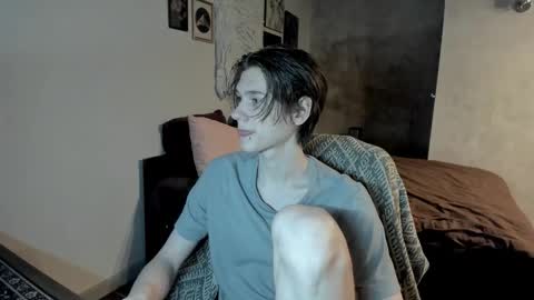 Adam online show from February 19, 2:24 pm