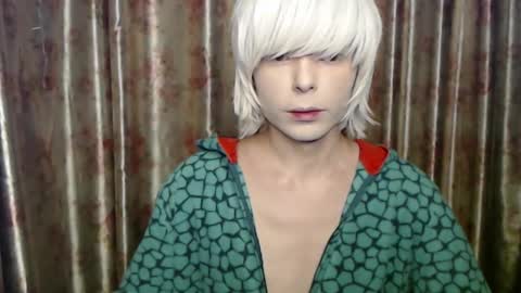 Angelfree online show from February 18, 11:19 pm