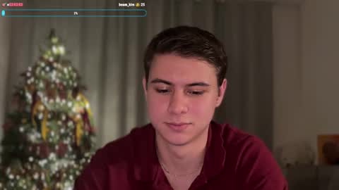 Lance online show from December 19, 4:59 pm