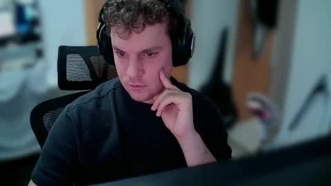 1secretboy online show from January 13, 2:21 pm