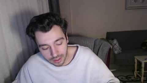 Berk online show from October 30, 10:33 pm