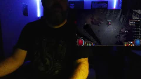 3ndlessmike online show from January 8, 11:15 am