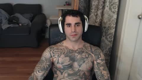 Anomander Rake online show from March 6, 11:02 pm