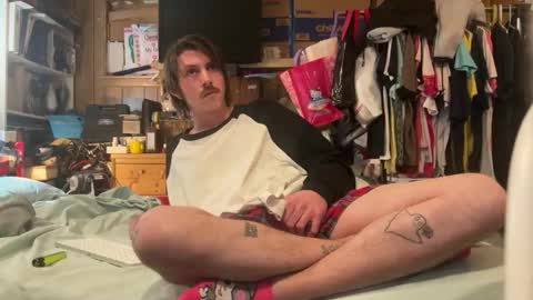 FUCKR online show from November 30, 1:24 pm